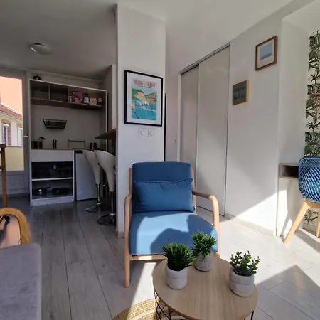 Apartment Le Champs De Mars, Centre-Ville, Vue Bastille, Terrasse